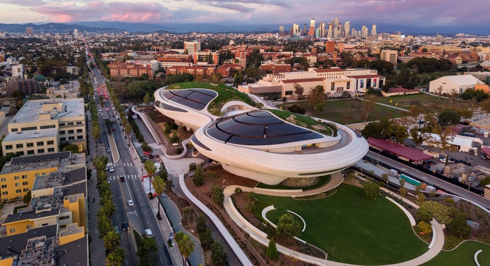 Lucas Museum of Narrative Art: Opening 22nd September – Fantha Tracks | Daily...