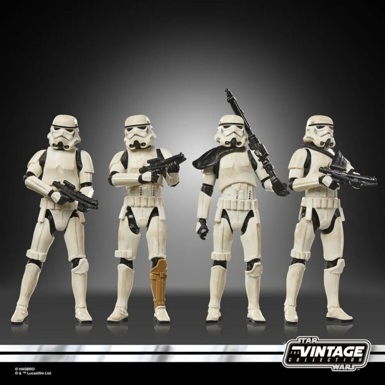 New York Toy Fair 2026: Hasbro - The Vintage Collection - Fantha Tracks ...