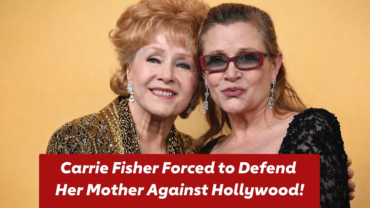 Watch Carrie Fisher fight for her mothers dream of a Hollywood Museum – Fantha...