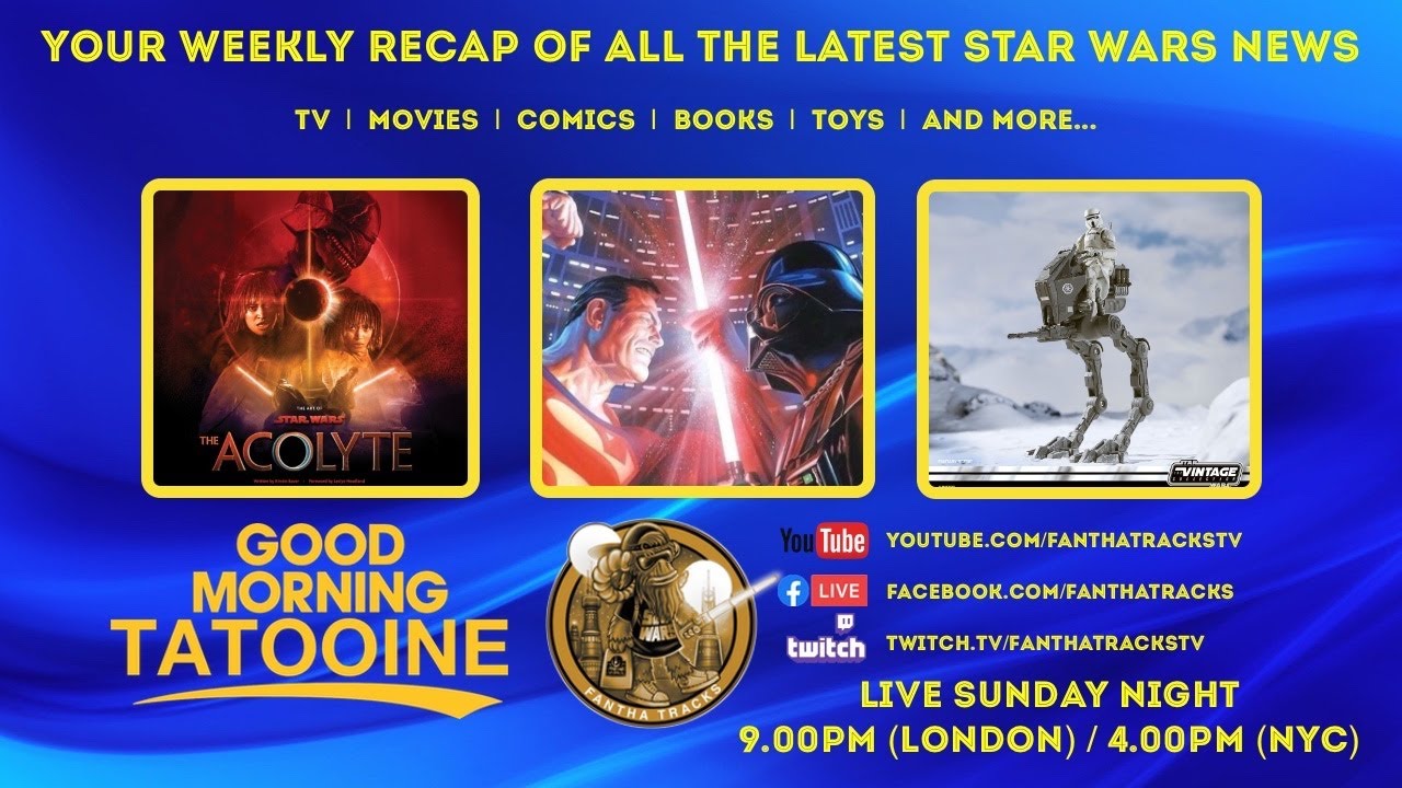 Your Weekly Star Wars News Recap For 15th February 2026 Good Morning 38 