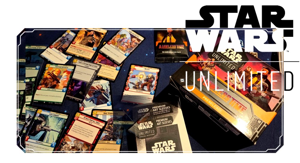 umaru card sleeves Star Wars: Unlimited