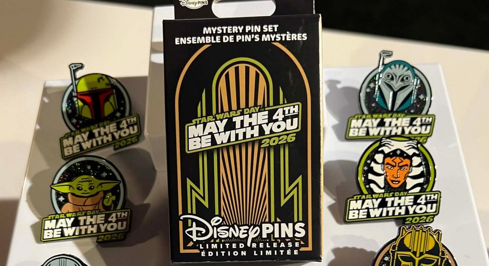 May the 4th: The Logo Collection is here - Fantha Tracks | Daily