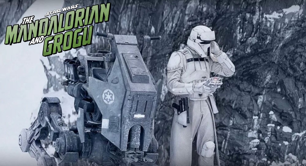 Topps Card Trader reveals new images from The Mandalorian and