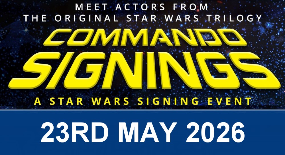 Commando Sign Out Commando Signings: UK signing event 23rd May - Fantha Tracks | Daily ...