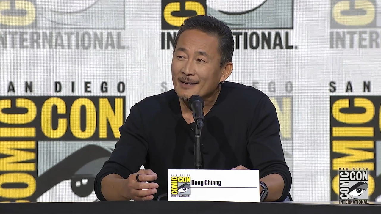 Doug Chiang talks Lucas Museum and his artistic beginnings - Fantha ...