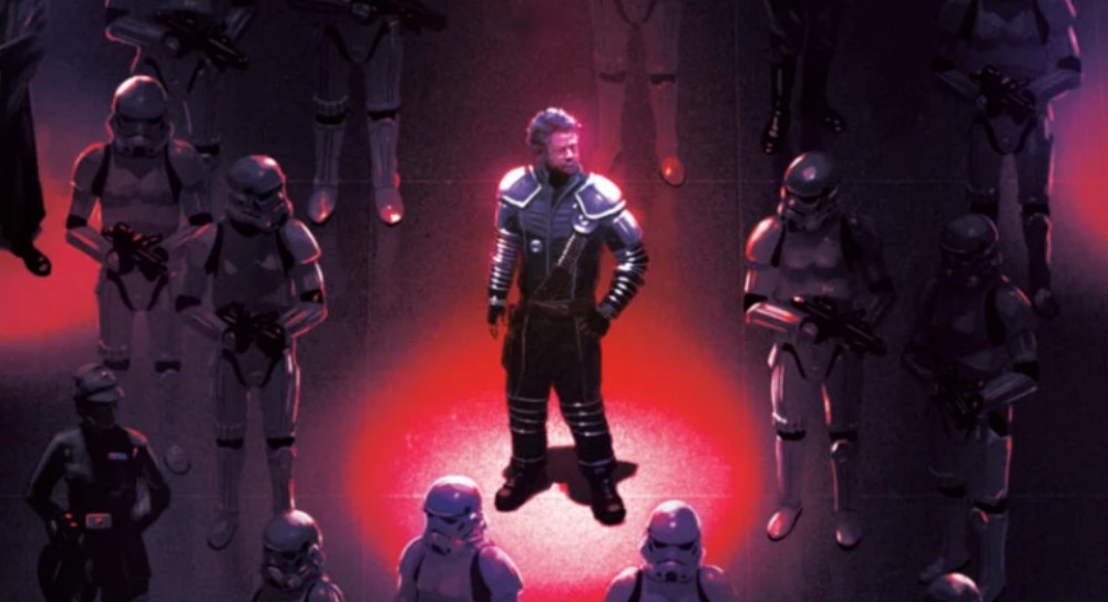 Excerpt from Star Wars: Edge of the Abyss