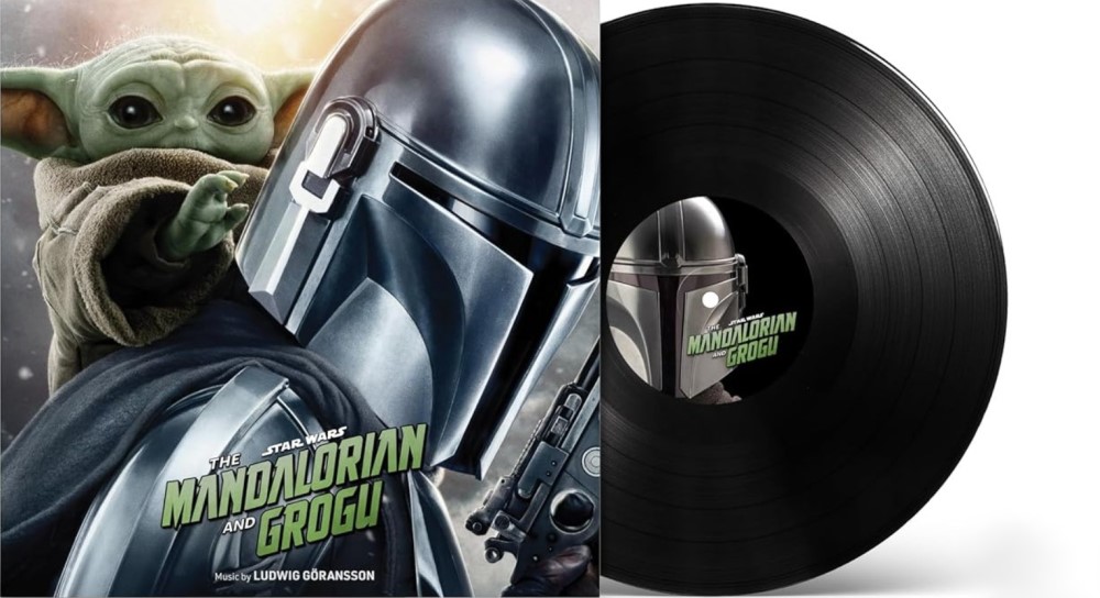 The Mandalorian and Grogu: Original Score available to pre-order
