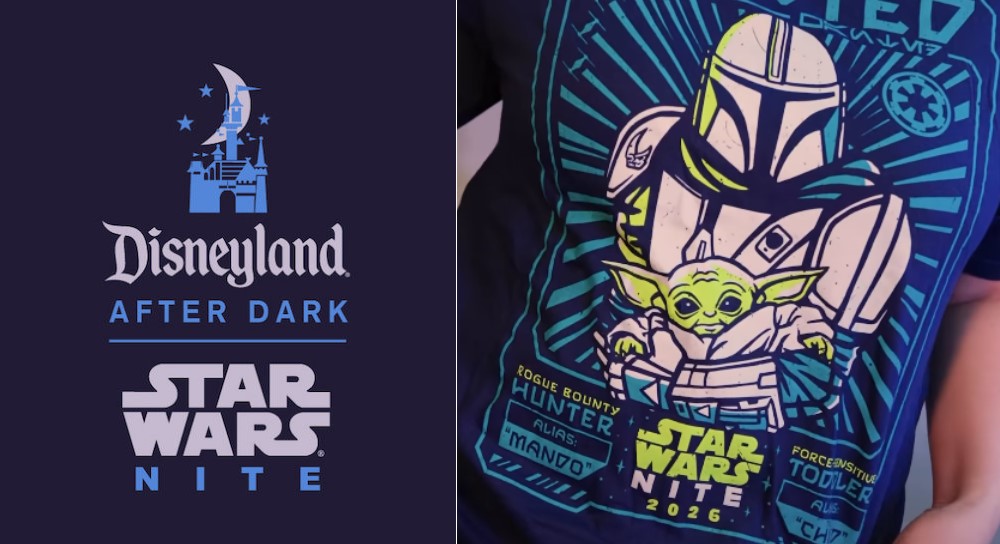 Disneyland After Dark: Star Wars Nite - This is the Way - Fantha