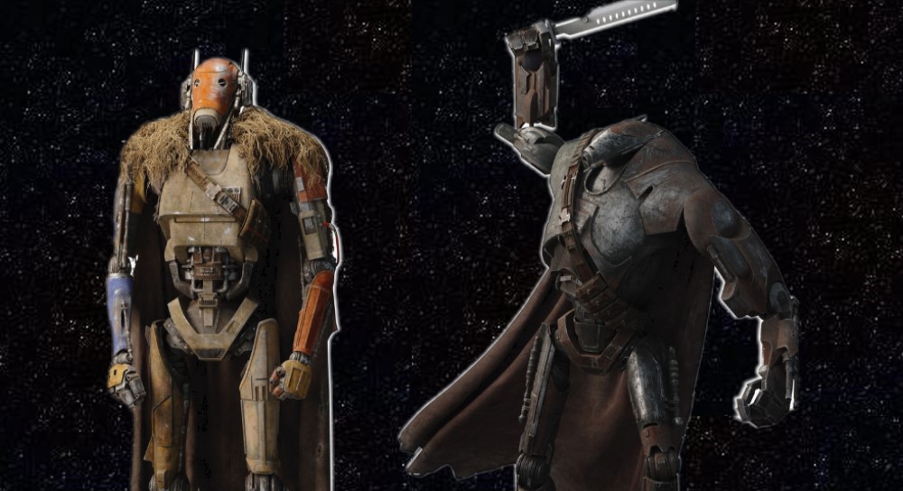 The Mandalorian And Grogu New Standees Coming Fantha Tracks Daily