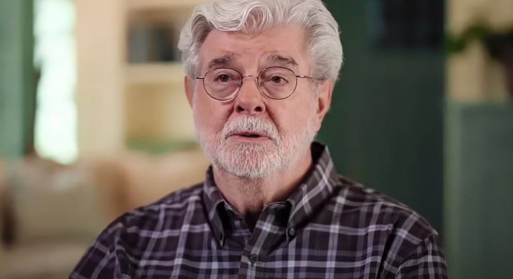 'Where were you at '82?": George Lucas celebrates his 82nd birthday - Fantha Tracks | Daily Star Wars News