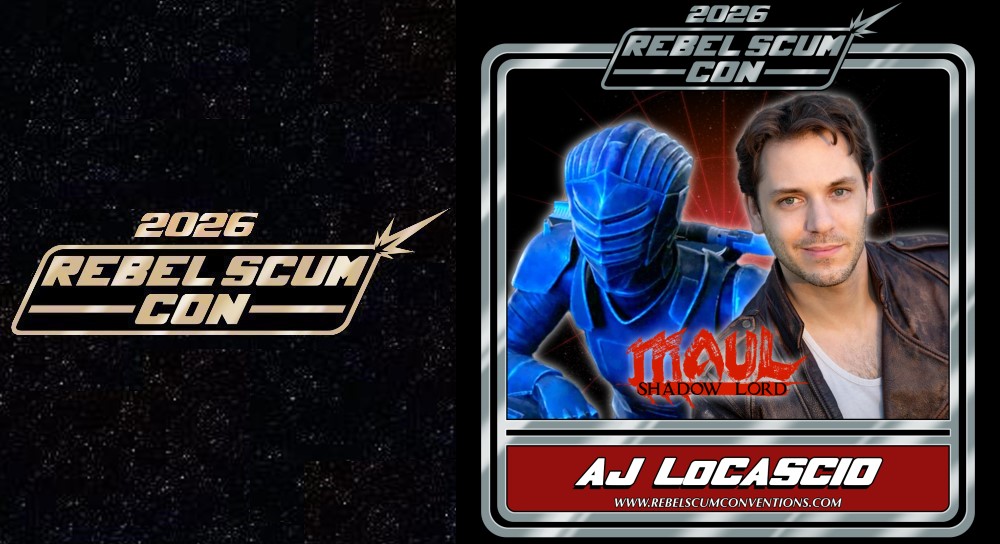 Rebel Scum Con III: A.J. LoCascio is heading to Texas - Fantha Tracks