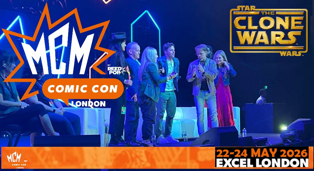 MCM London Comic Con 2026: Ashley Eckstein on The Clone Wars: “We wanted to continue to carry the torch”