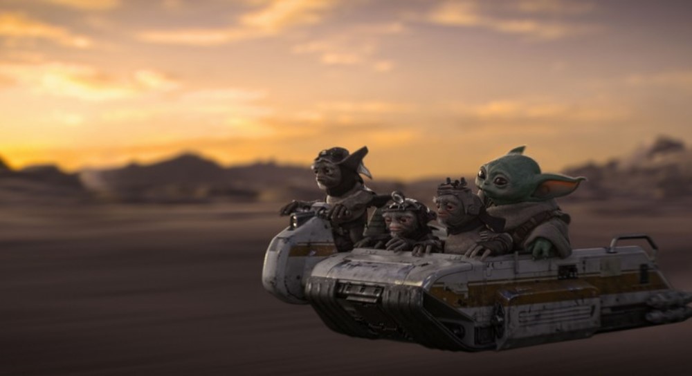 The Mandalorian and Grogu box office continues to rise