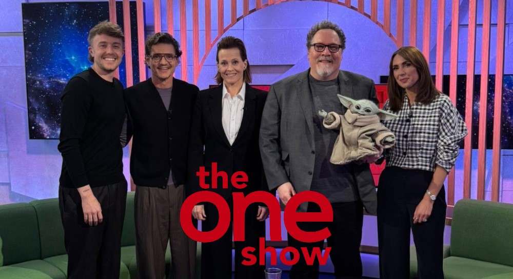 The Mandalorian and Grogu head to The One Show – Fantha Tracks | Daily Star Wars News