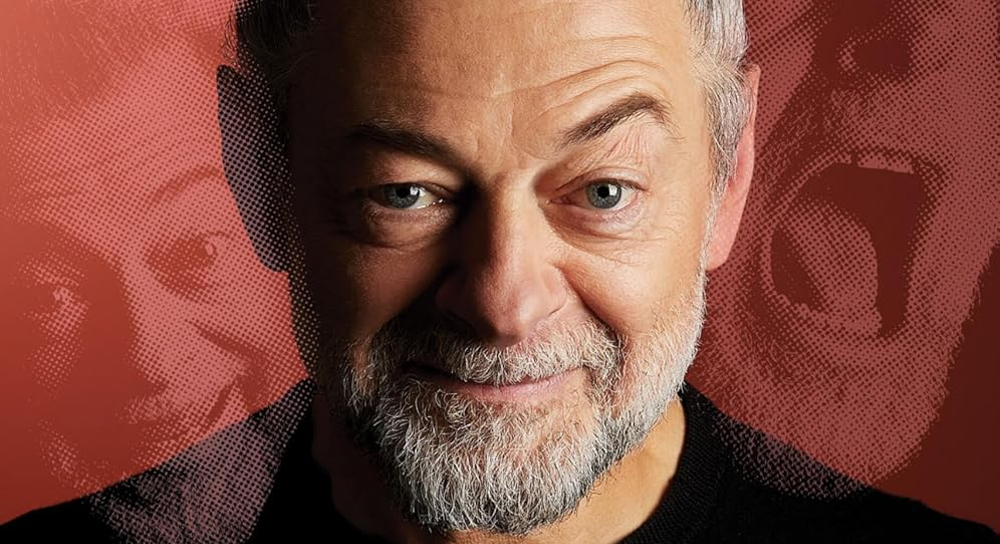 My Pressures: The Bizarrely True Story of Andy Serkis: 15th November, Theatre Royal, Drury Lane
