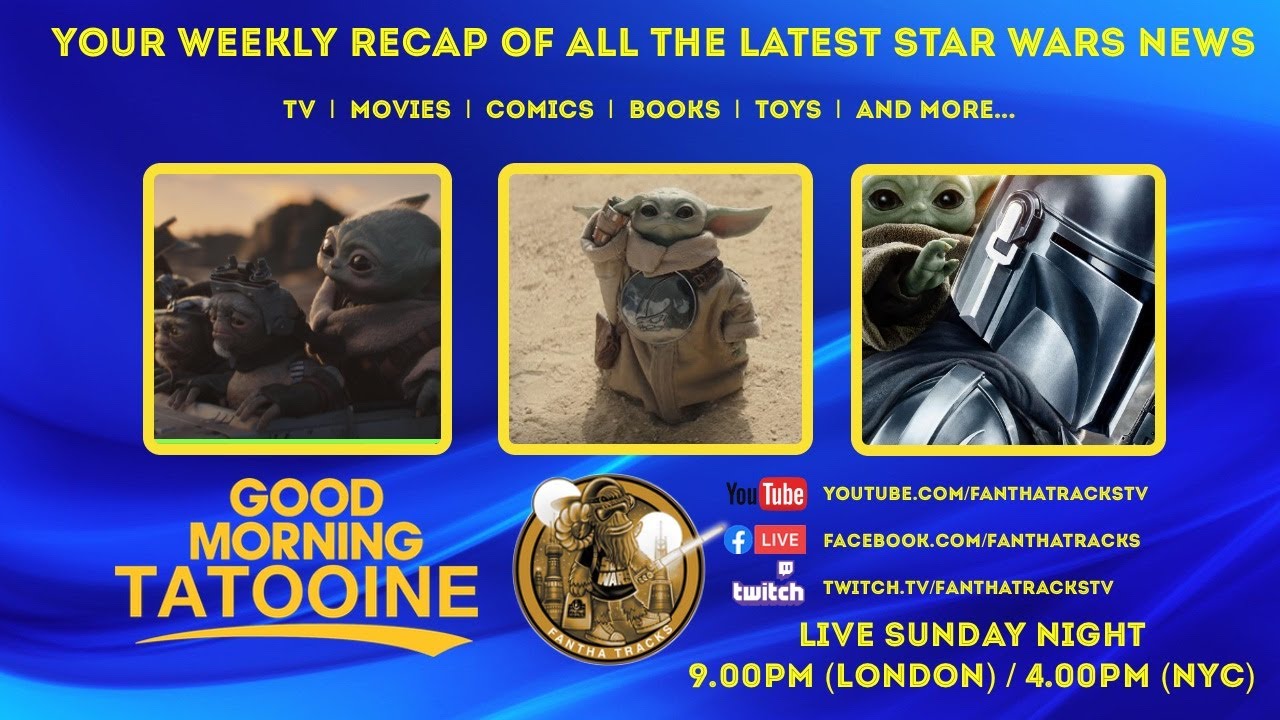 Your Weekly Star Wars News Recap For 24th May 2026