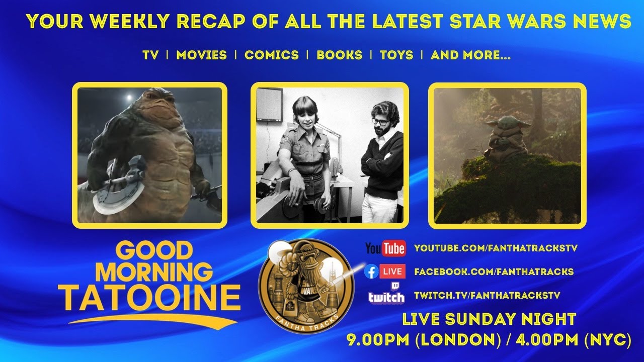 Your Weekly Star Wars News Recap For 31st May 2026