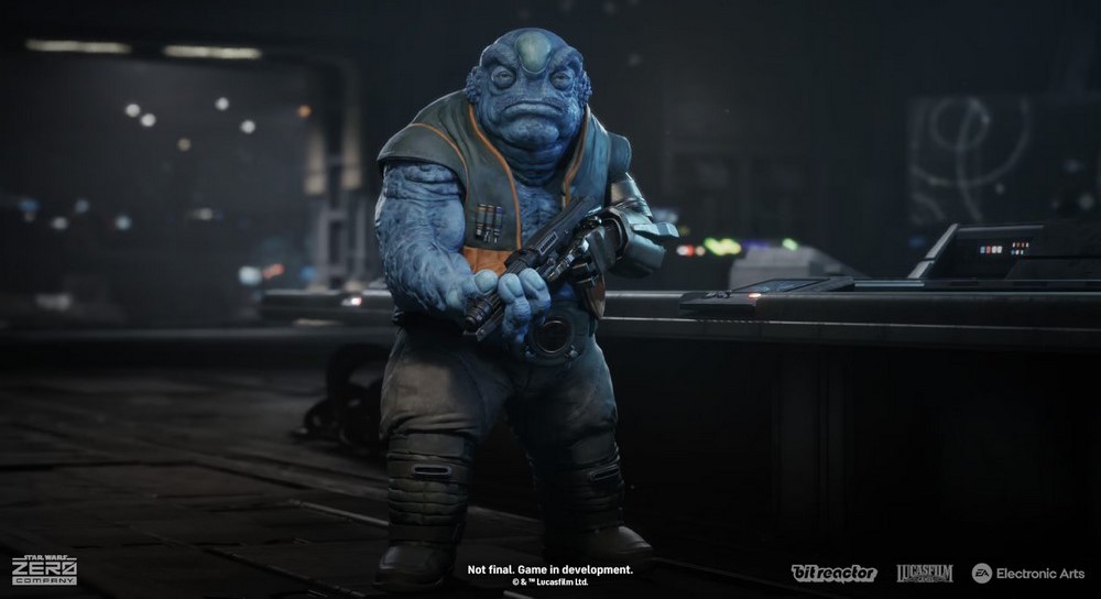 Star Wars: Zero Company: Pre-order trailer and landing page - Fantha ...