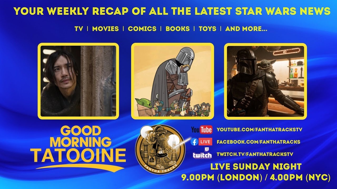 Your Weekly Star Wars News Recap For 14th June 2026