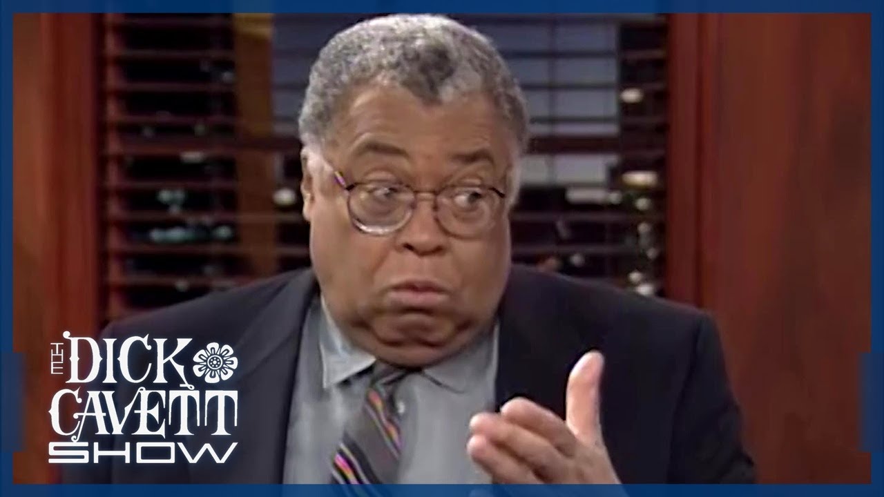 James Earl Jones on how he once used ‘Darth Vader' as his CB Radio handle