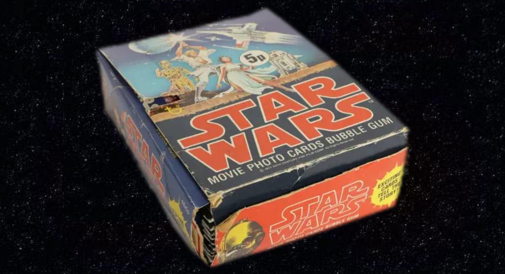 Vintage Vault: Topps Trading Cards auction: Madness or genius?