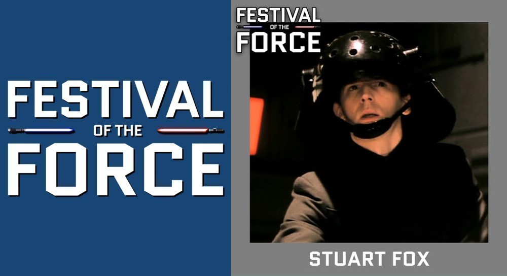 Festival of the Force – Kent 2026: Stuart Fox attending
