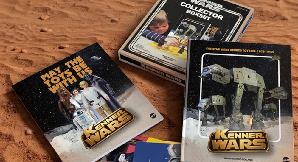 Kenner Wars: Return to the Star Wars Kenner Toy Line from 1978 to