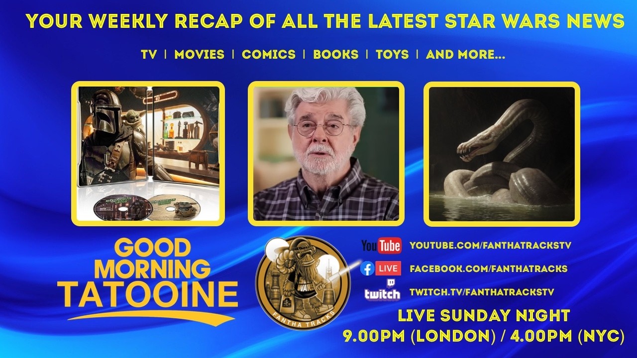 Your Weekly Star Wars News Recap For 19th July 2026 | Good Morning Tatooine