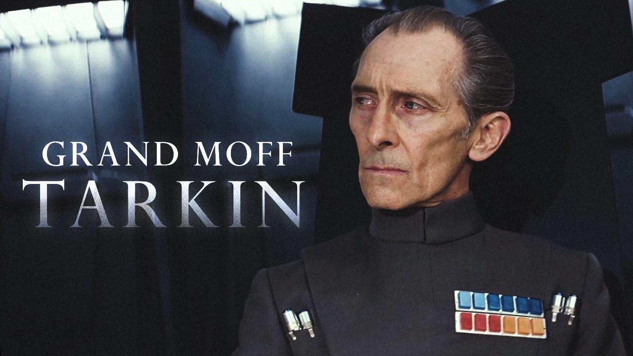 Star Wars: The Rise and Fall of Grand Moff Tarkin