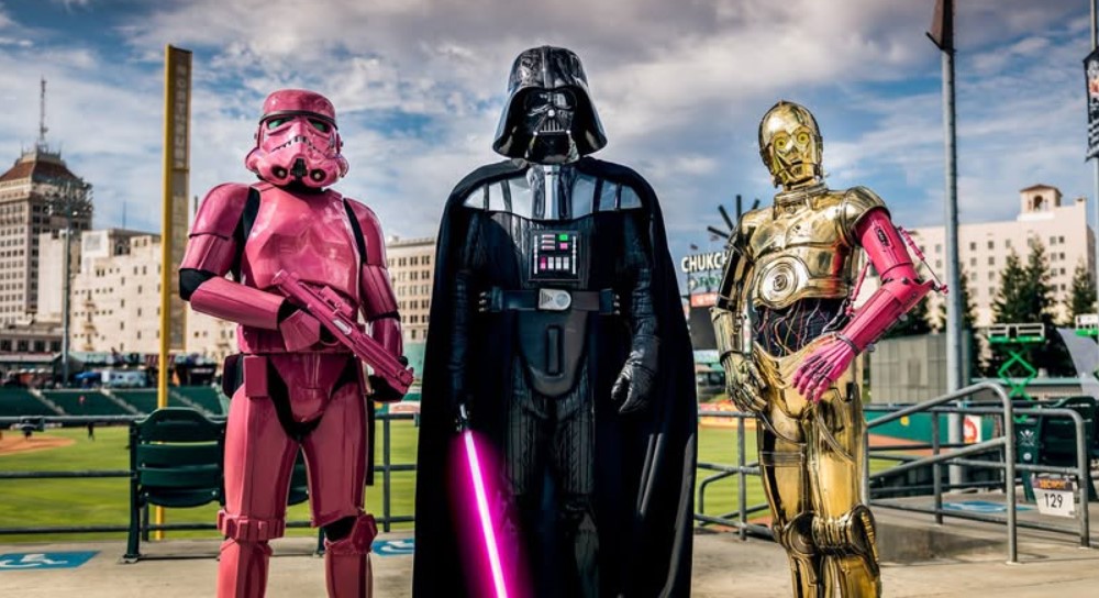 Force For The Cure to end after 12 years - Fantha Tracks | Daily Star Wars News