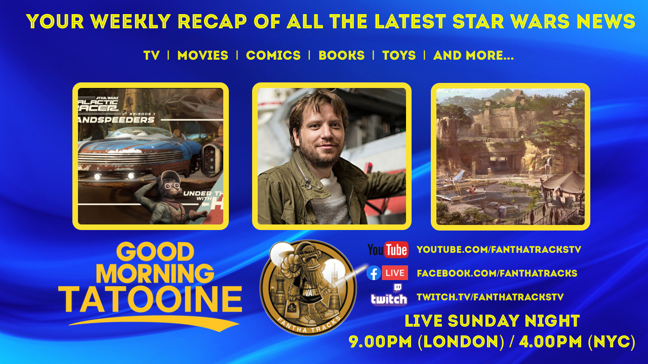 Star Wars News Recap For 9th August 2026