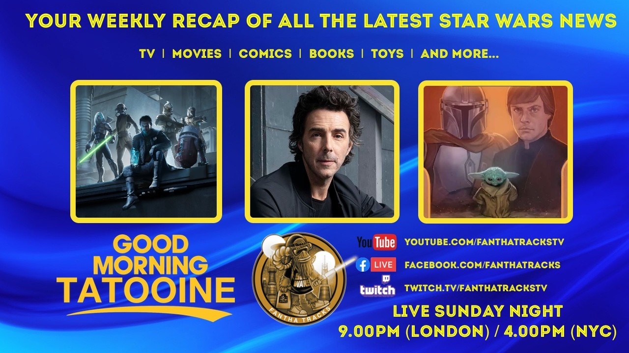 Star Wars News Recap For 23rd August 2026