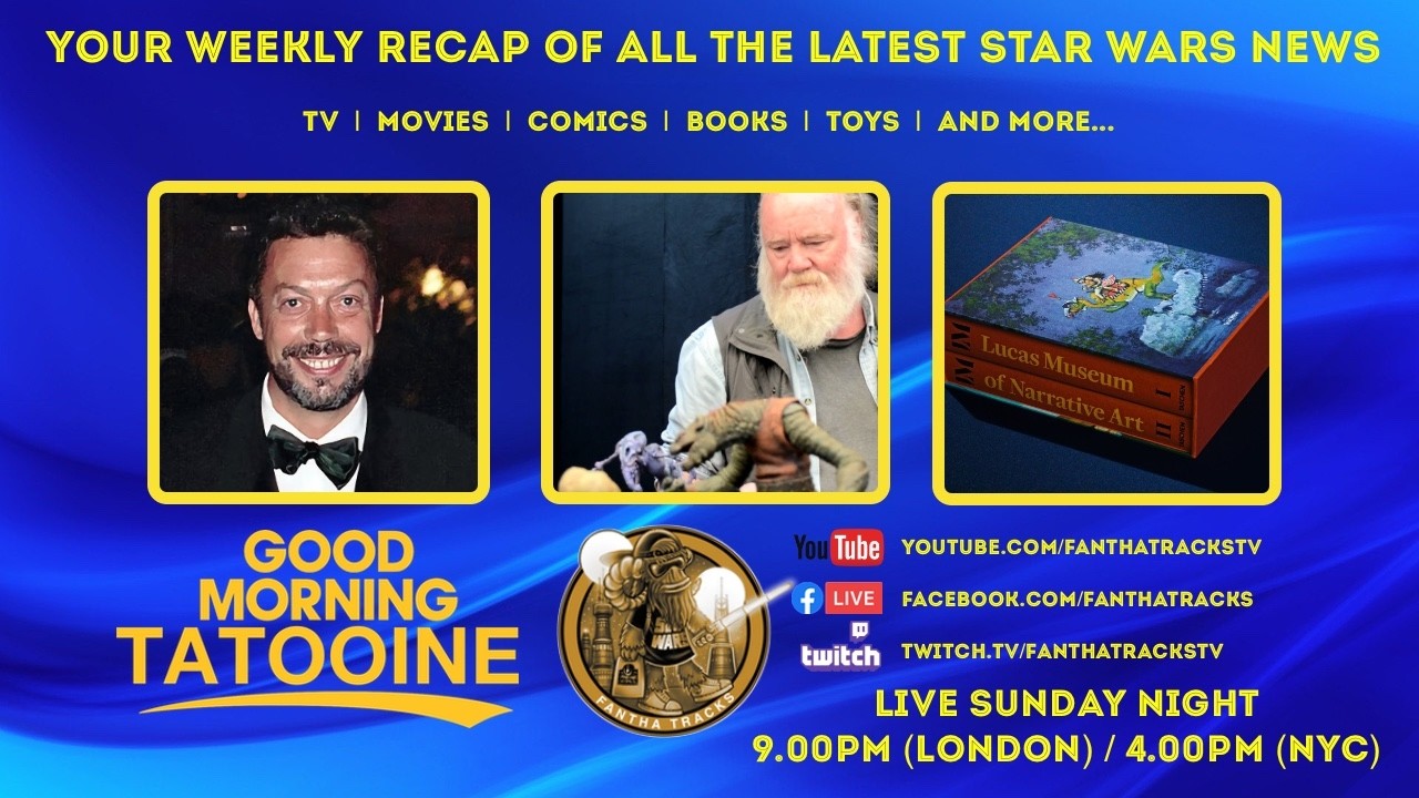 Star Wars News Recap For 30th August 2026