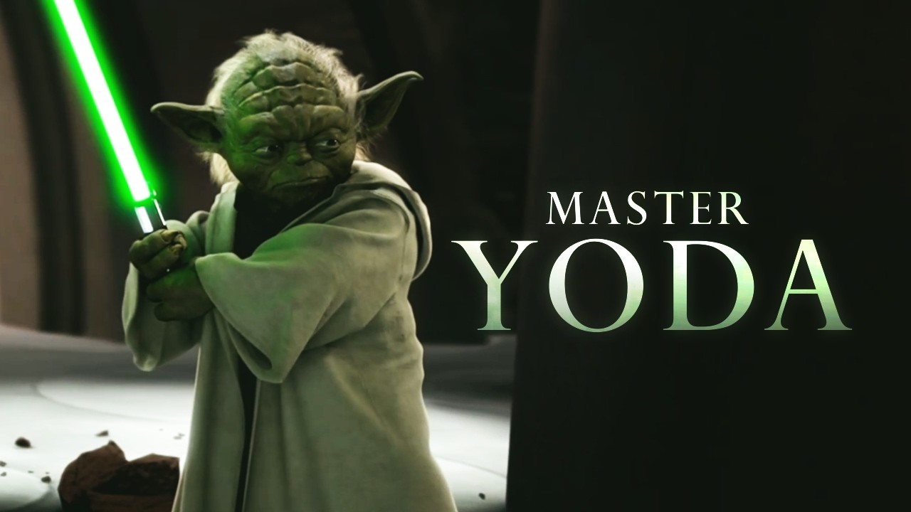 The story of Master Yoda