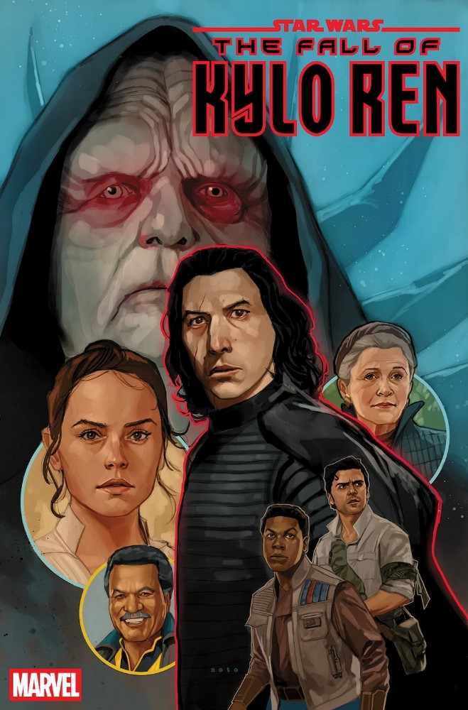 Chapter One Leterture Rivew Marvel December 2026 solicitations: Ren and Fett - Fantha Tracks ...