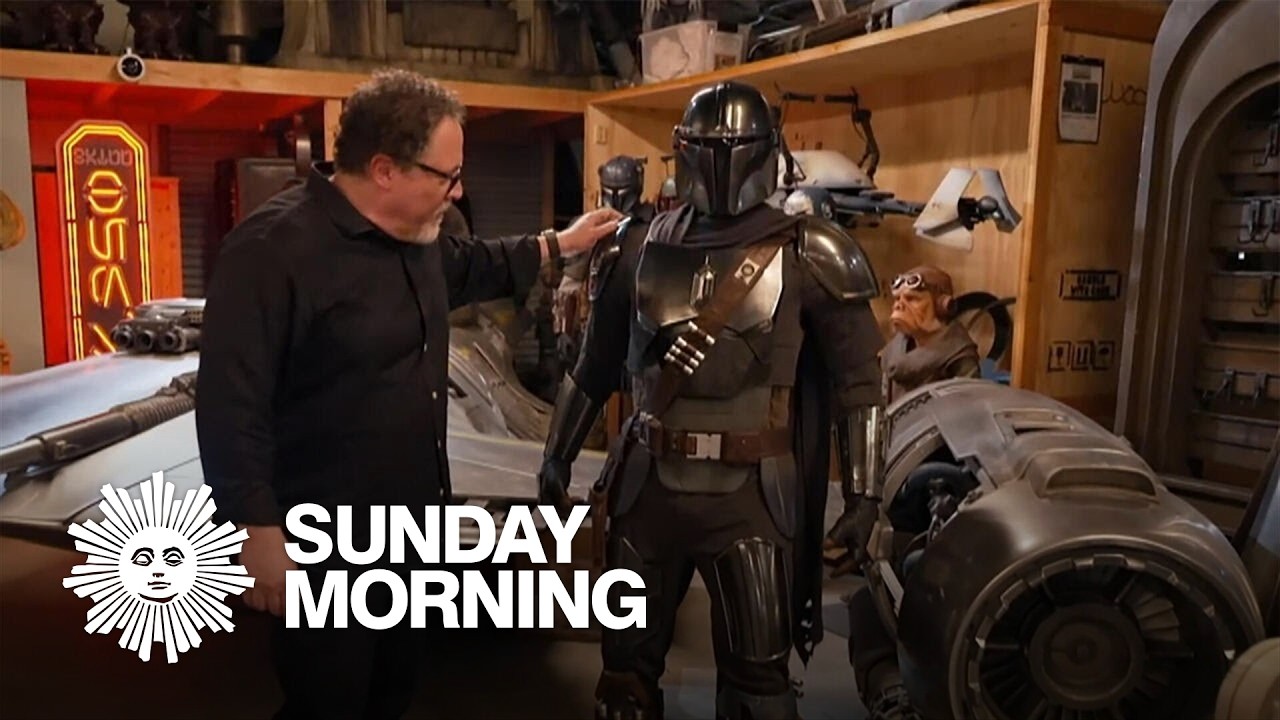 Jon Favreau on the father-son relationship of The Mandalorian and Grogu