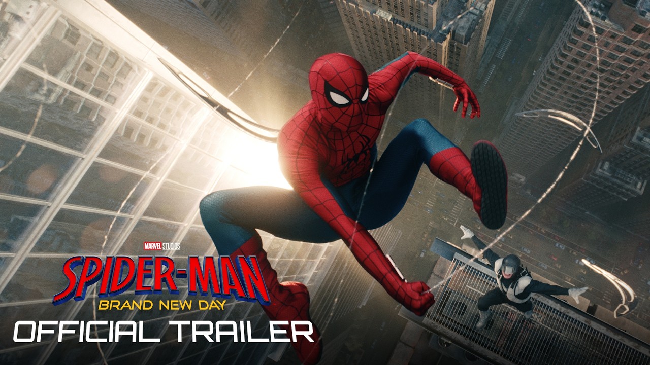 Spider-Man: Brand New Day closes in on The Force Awakens at the US domestic box office