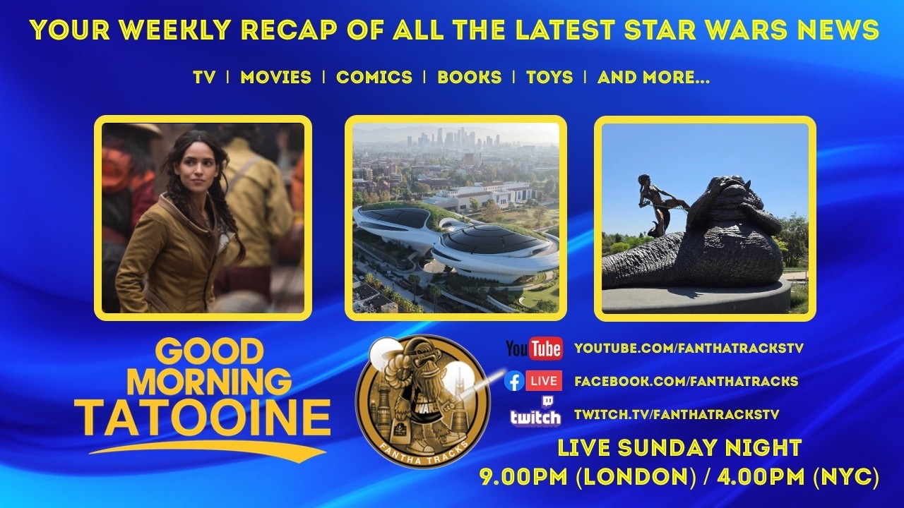 Star Wars News Recap For 6th September 2026